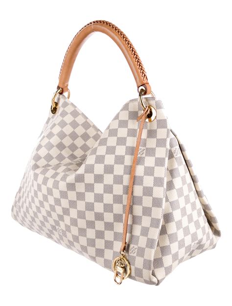 louis vuitton artsy damier azur replica|louis vuitton damier azur crossbody.